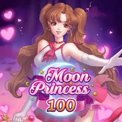 Moon Princess 100 Moon Princess 100 game from PLAYNGO