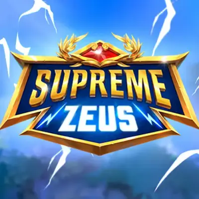 Supreme Zeus Supreme Zeus game from HACKSAW