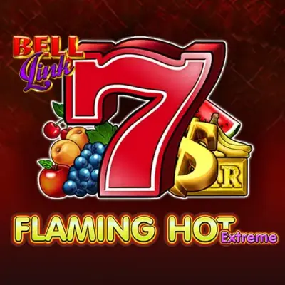 Flaming Hot Extreme Bell Link Flaming Hot Extreme Bell Link game from EGT DIGITAL
